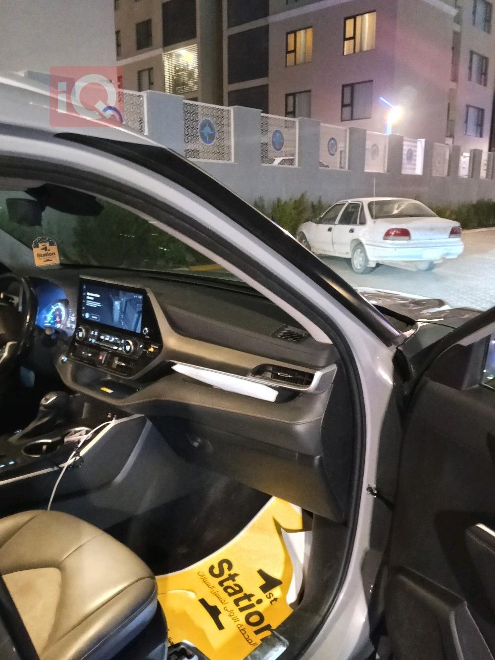 تۆیۆتا هایلاندەر